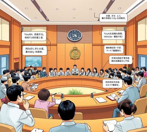新北市政總質詢 聚焦心理健康、醫療量能與公共安全