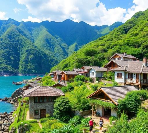 「河海․貢好」生態旅遊帶領民眾深入東北角生活地景