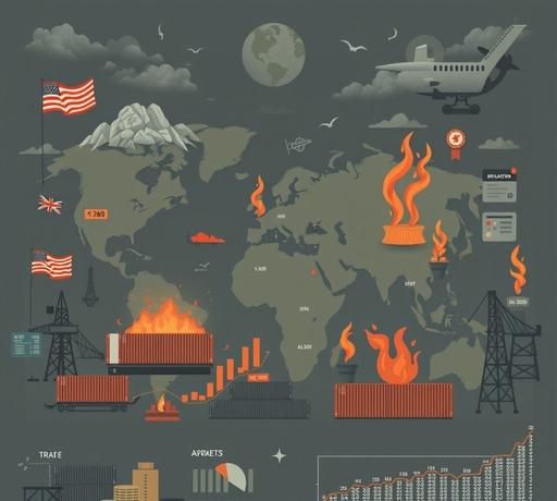OECD下調全球經濟展望 貿易戰衝擊加劇經濟增速放緩