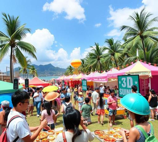 屏東3D旅遊嘉年華延期，輕旅行行程如期開跑