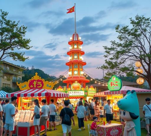 2025屏東涼夏祭 今年夏日最涼爽必打卡盛典熱鬧登場