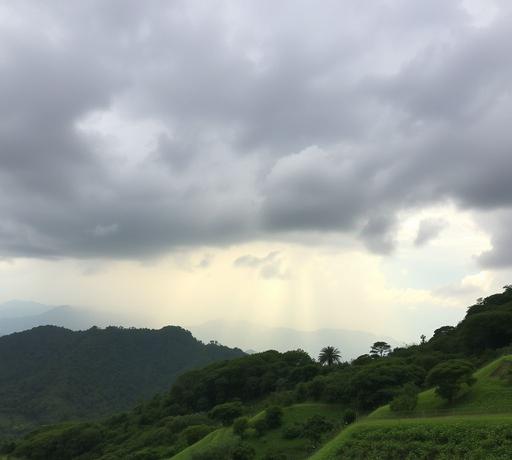首波梅雨鋒面將至，5月初迎來明顯降雨與劇烈天氣