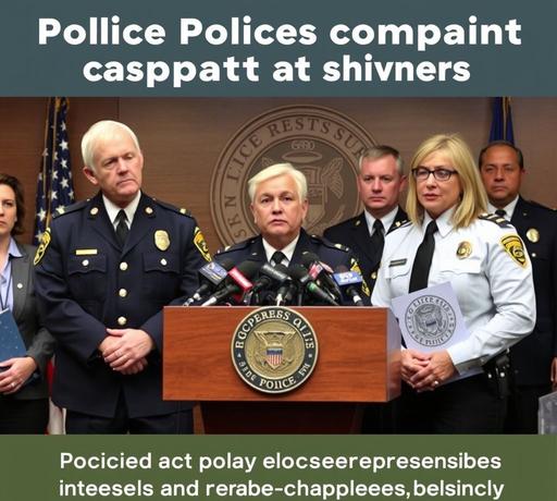 警隊投訴數字上升 監警會籲提升溝通及制度效能