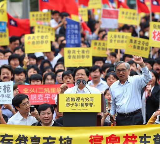 黃國昌宜蘭宣講回應黃智賢批評 強調監督地方弊案並評析賴清德執政