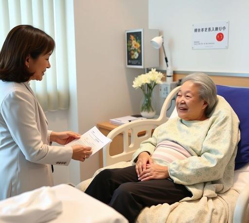 總統賴清德探視陳菊 表示院長恢復狀況良好