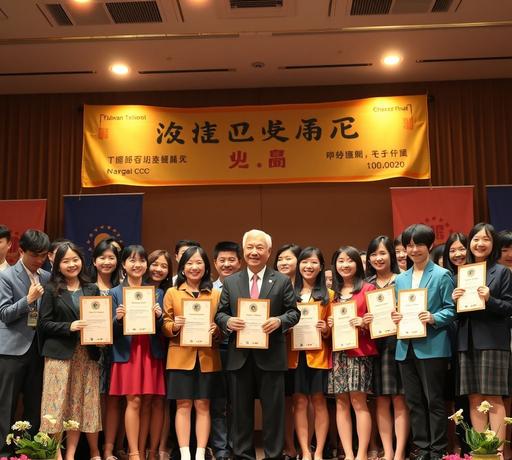 總統表揚勇者！60位學生獲2025總統教育獎 展現逆境中的希望與堅韌