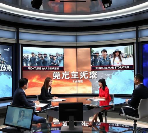 公視新聞團隊數位升級啟動　主播揭戰地採訪點滴與新聞堅持