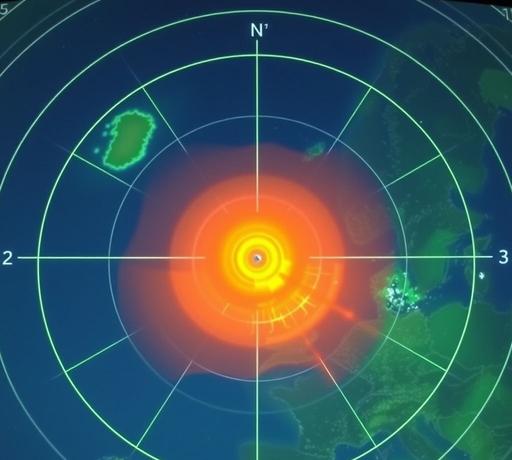 前氣象局長鄭明典揭異常雷達回波 研判與軍事活動有關