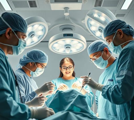 桃園醫療團隊成功切除罕見巨大惡性腫瘤