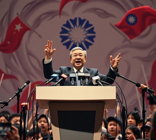 曹興誠批趙少康逃避罷免辯論：指控國民黨損害台灣主權