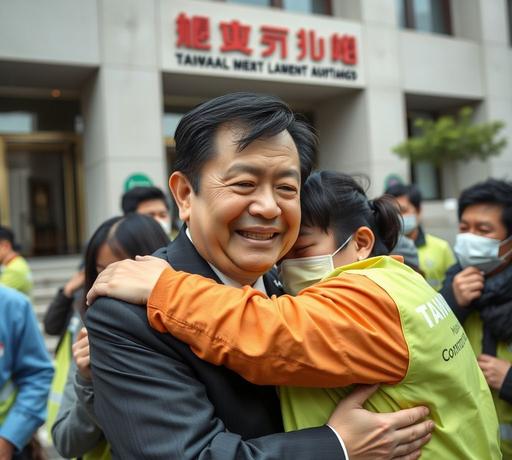 罷免吳沛憶行動未達標　領銜人李孝亮感性落淚