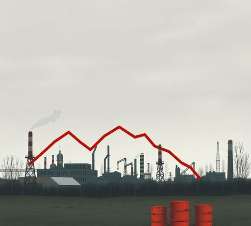 俄羅斯經濟成長失速 多項指標惡化預示技術性衰退壓力