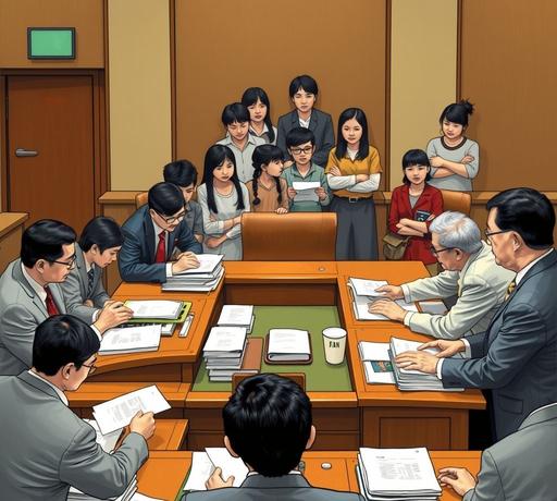 校園營養午餐專法卡關 朝野攻防與財政困局