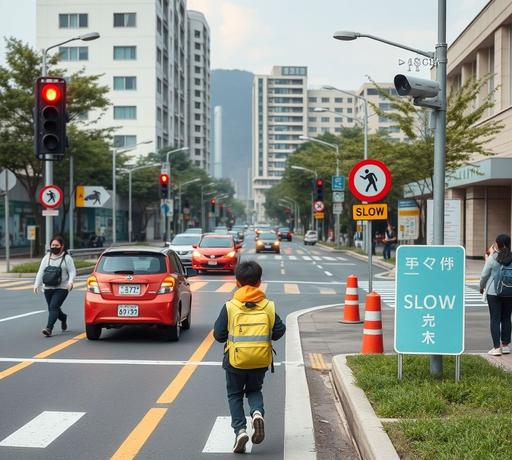 三峽車禍引發校園周邊交通安全檢討