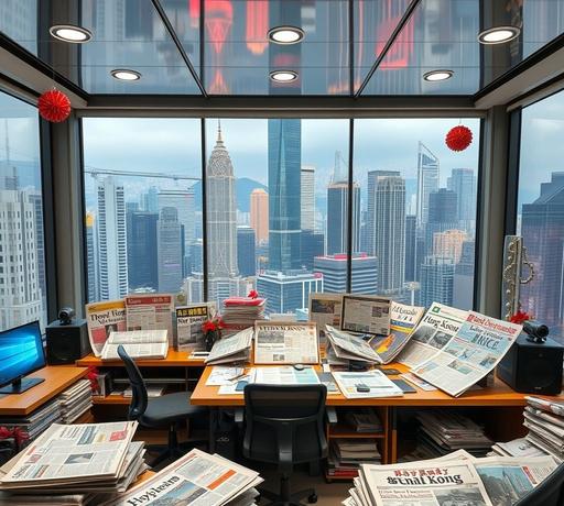 信報公布紙本休刊安排 數碼平台持續更新