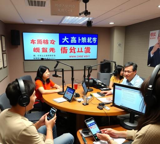 希望之声粤语直播节目介绍