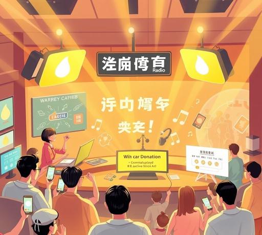 希望之声电台粤语节目全新体验