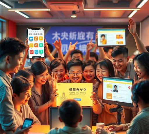 「希望之声」服务升级，粤语听众多元选择任你听