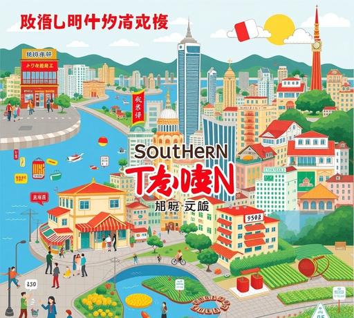 南部即時快報