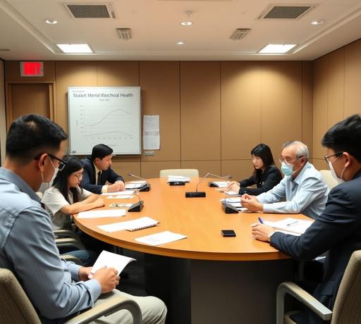 立法會聚焦學生精神健康及自殺問題