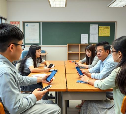 手機政策爭議下的教育轉型：從禁令到數位素養