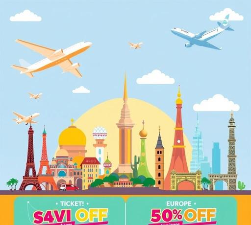 暑假旅遊熱潮來襲 航空旅行業釋重磅優惠搶市