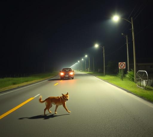 台中東勢頻傳動物闖道釀禍　飼主疏忽恐觸刑責