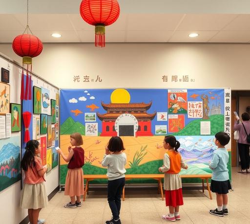 台中市《游於藝》聯合成果展 展現東方藝術創意