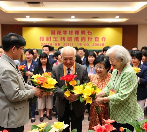 台中市千名教育與交通導護志工獲表揚　共同守護校園安全與學習希望