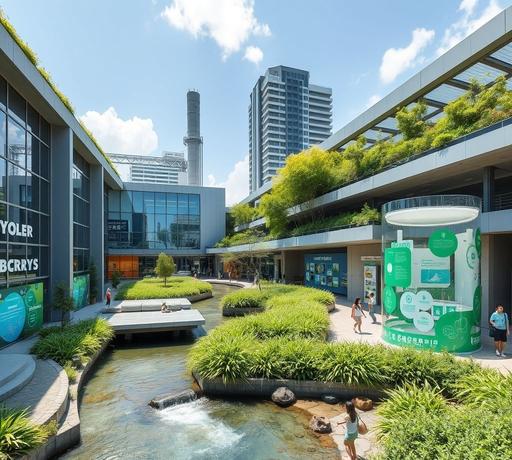 台南環境教育再升級 善化啤酒廠與安平水資源回收中心雙獲認證