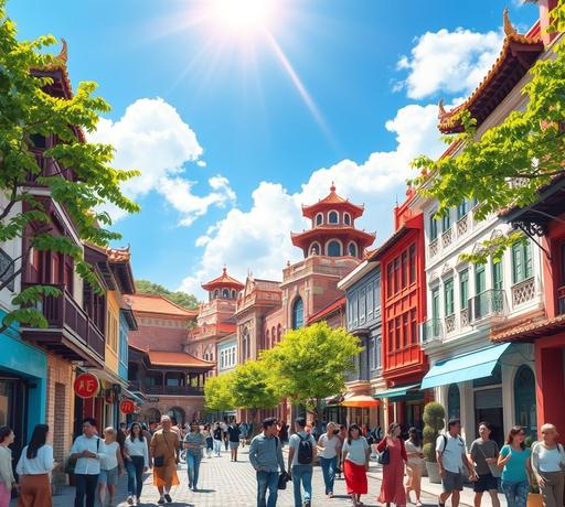 台南推動歷史文化場域經理平台，強化老屋保存與街區永續發展