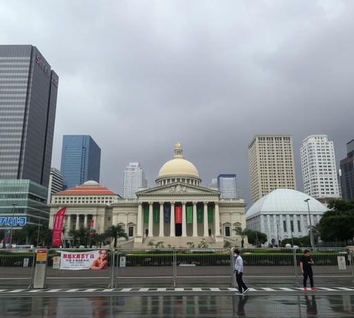 颱風丹娜絲來襲 台南藝文館舍、古蹟園區六日全數暫停開放