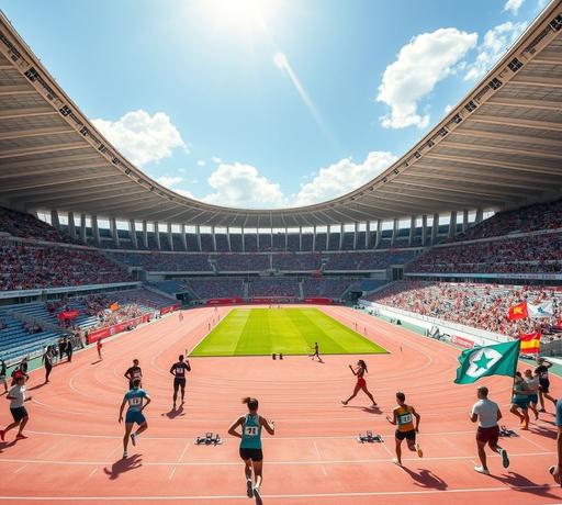 2025台灣國際田徑公開賽升格世界洲際賽 18國好手齊聚台北