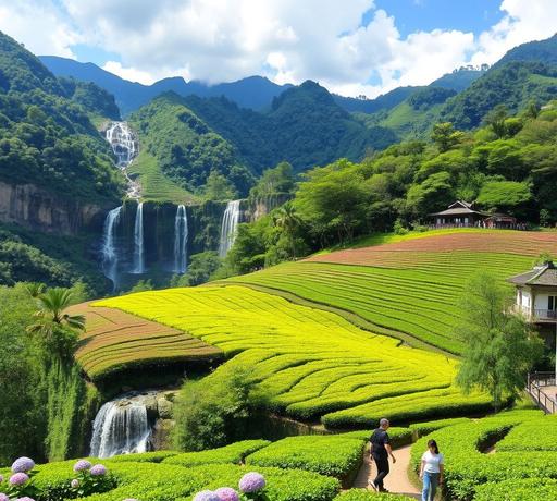 雙北初夏消暑秘境特搜！六大沁涼療癒路線這樣玩
