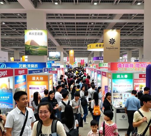 2025台北國際觀光博覽會TTE盛大登場 燦星旅遊推180種超值行程及獨家優惠
