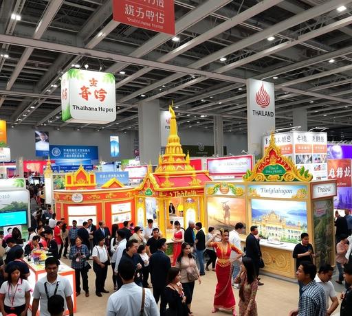2025台北國際觀光博覽會盛大開展