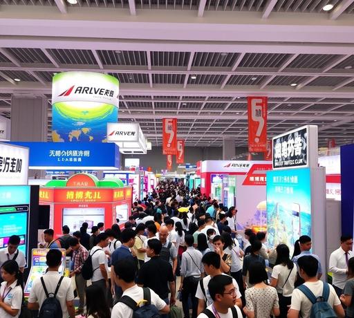 台北國際觀光博覽會搶攻暑期旅遊潮 航空旅行業者祭出史上最強促銷
