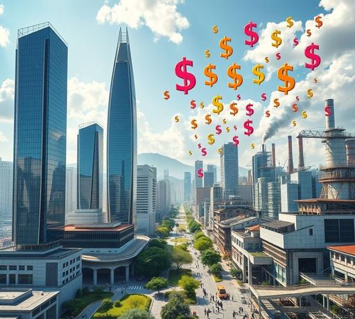 台灣2025經濟展望：科技領航 傳產陣痛未解