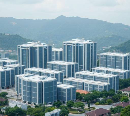 台灣最大AI資料中心崛起——A-Top新嶺雲端數據園區直擊