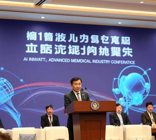 賴清德總統力挺生醫產業　宣示打造健康臺灣新願景