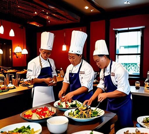 台灣餐飲新勢力進軍柬埔寨 打造多元文化飲食生態系