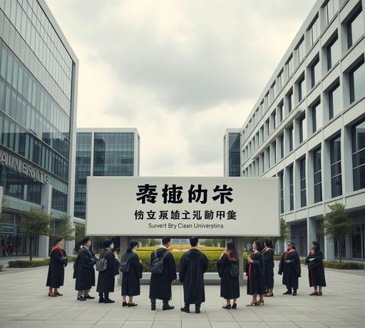 教育部更新陸生大學名單 首度刪除統戰部管轄學校