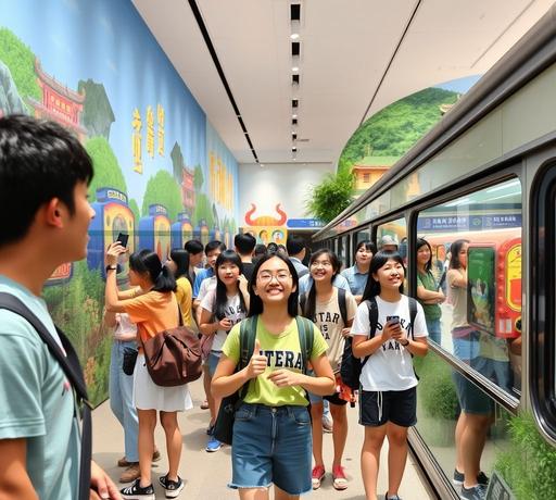 台灣文化部暑假推出青少年藝文探索活動 促進多元文化認同