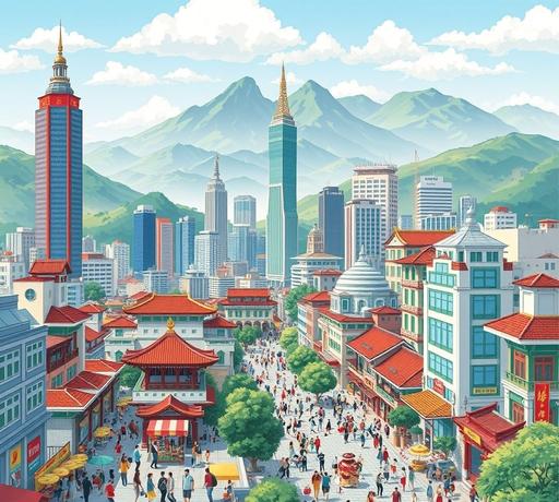 2025年第一季國旅熱潮持續，旅館住房人次再創新高