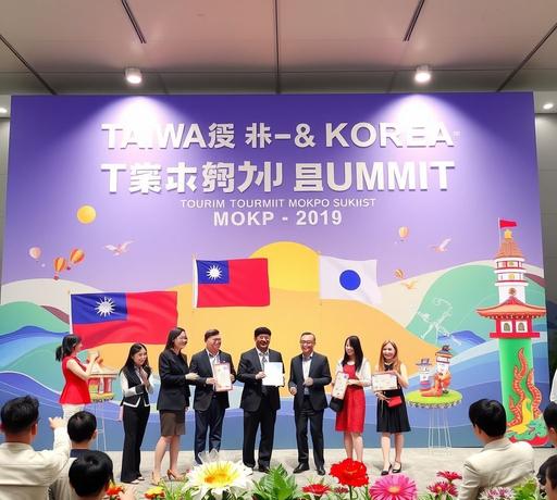 「台灣感性」席捲韓國——台韓觀光交流會引領旅遊新浪潮