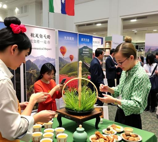 台灣積極搶攻歐洲旅遊市場 義大利觀光推廣會成果豐碩