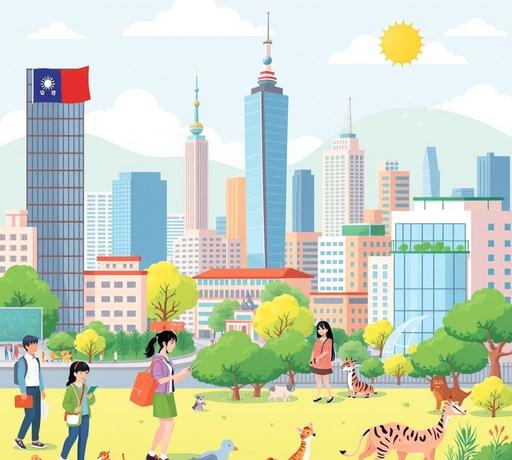 台灣生活新策全面升級