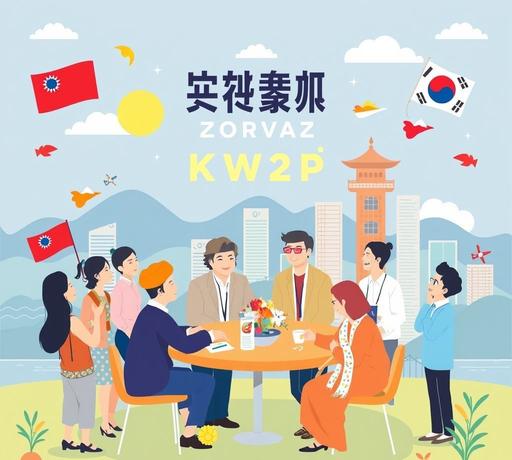 台韓觀光交流新紀元——「台灣感性」熱潮引領雙邊旅遊合作