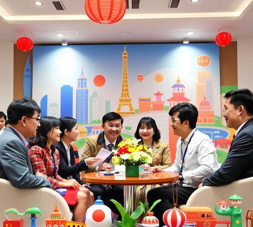 台韓觀光新時代：交流會議點燃旅遊熱潮