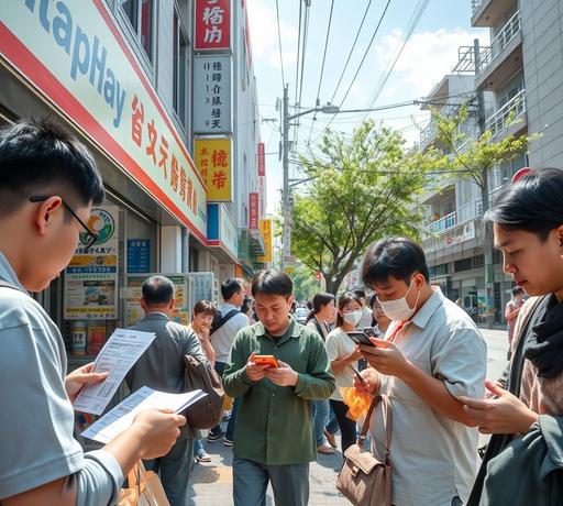 2025年5月全台關注焦點：樂透彩中獎號碼、統一發票開獎、最新空氣品質